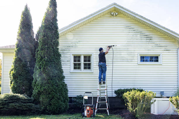 Historic Building Restoration in Horace, ND